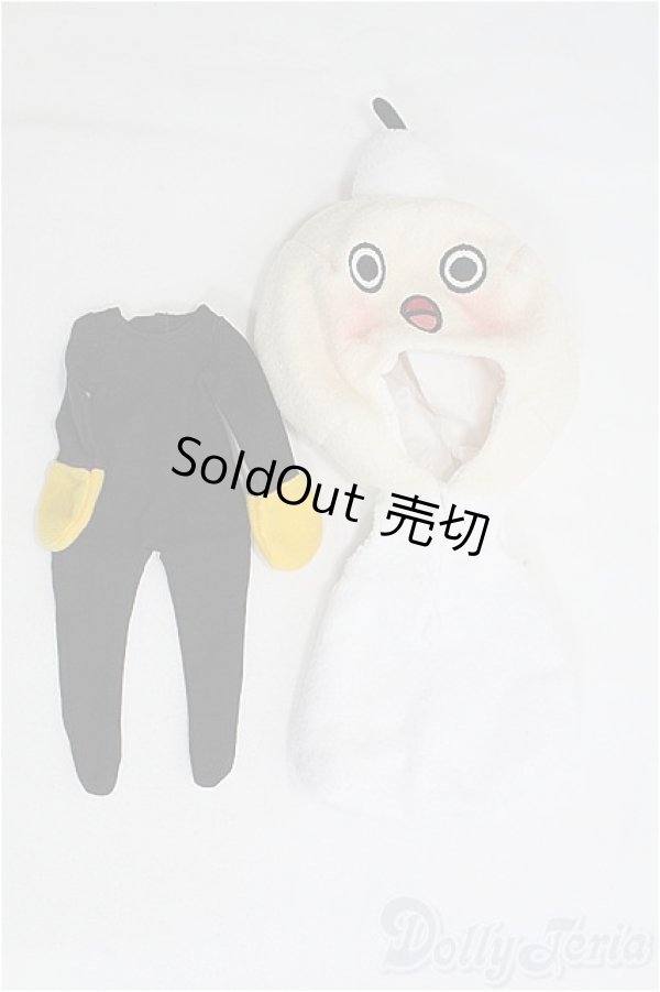 画像1: 幼SD/OF:VOLKS製衣装セット　京都タワーたわわちゃん/1/6　30ｃｍ　BJD　MJD　衣装　ドール用 I-25-08-03-132-KD-ZI (1)