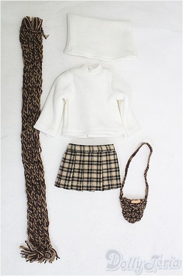 画像1: 幼SD/OF:衣装セット/1/6　30ｃｍ　BJD　MJD　衣装　ドール用 I-25-08-03-127-KD-ZI (1)
