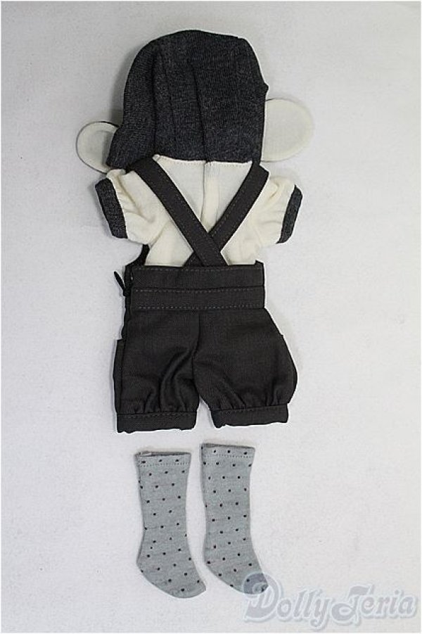 画像2: 幼SD/OF:VOLKS製衣装セット/1/6　30ｃｍ　BJD　MJD　衣装　ドール用 I-25-08-03-122-KD-ZI (2)