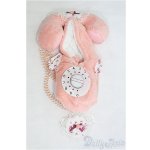 画像: 幼SD/OF:衣装セット　VOLKS　なつかしのピンク電話/1/6　30ｃｍ　BJD　MJD　衣装　ドール用 I-25-08-03-118-KD-ZI