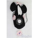画像: 幼SD/OF:衣装セット　VOLKS　なつかしの黒電話/1/6　30ｃｍ　BJD　MJD　衣装　ドール用 I-25-08-03-119-KD-ZI