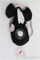 画像: 幼SD/OF:衣装セット　VOLKS　なつかしの黒電話/1/6　30ｃｍ　BJD　MJD　衣装　ドール用 I-25-08-03-119-KD-ZI