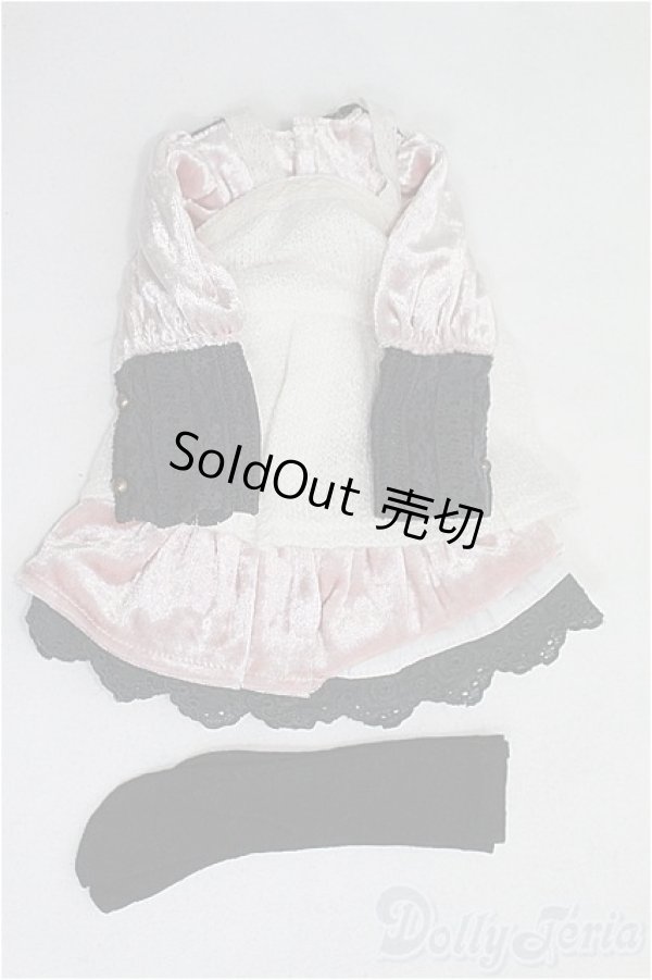 画像2: SDM＆MSD/OF:ワンピース　ベロア/1/4　40ｃｍ　BJD　MJD　衣装　ドール用 I-25-08-03-120-KD-ZI (2)