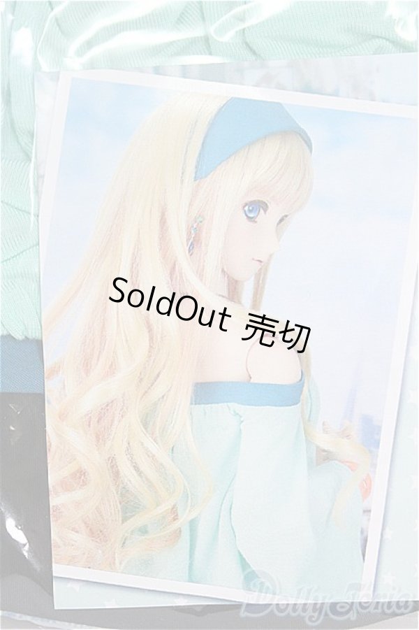 画像1: DD/OF:シェリルの衣装セット　デート服　VOLKS/0 I-25-08-03-111-KD-ZI (1)
