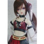 画像: SD13G/OF:朱雀の衣　VOLKS/1/3　60ｃｍ　BJD　MJD　衣装　ドール用 I-25-08-03-112-KD-ZI