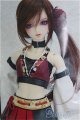 画像: SD13G/OF:朱雀の衣　VOLKS/1/3　60ｃｍ　BJD　MJD　衣装　ドール用 I-25-08-03-112-KD-ZI