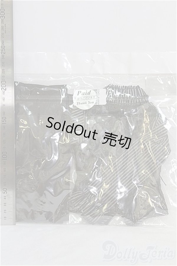 画像2: SD17B/OF:アウター　豹襟コート　VOLKS製/1/3　70ｃｍ　BJD　MJD　衣装　ドール用 I-25-08-03-106-KD-ZI (2)