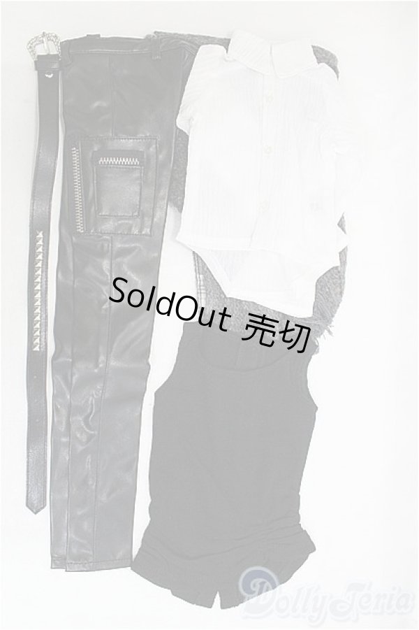 画像1: SDGrB＆SD13男の子/OF:衣装セット　VOLKS製/1/3　65ｃｍ　BJD　MJD　衣装　ドール用 I-25-08-03-102-KD-ZI (1)
