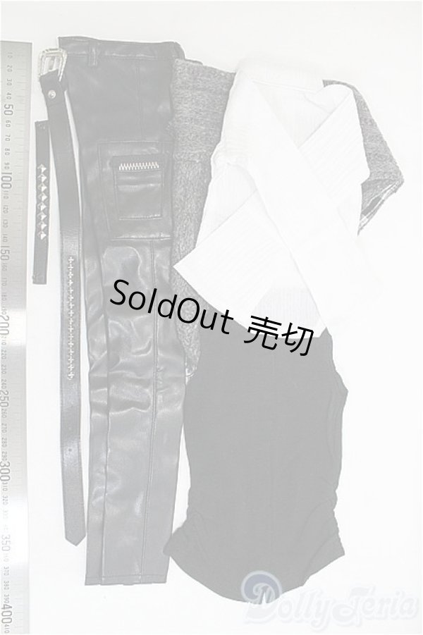 画像2: SDGrB＆SD13男の子/OF:衣装セット　VOLKS製/1/3　65ｃｍ　BJD　MJD　衣装　ドール用 I-25-08-03-102-KD-ZI (2)