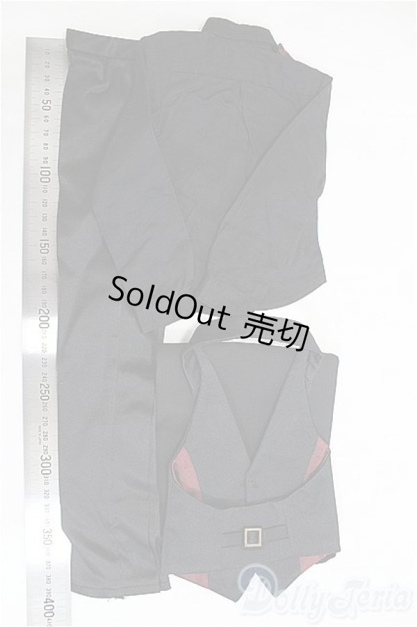 画像2: SDGrB＆SD13男の子/OF:衣装セット VOLKS/1/3　65ｃｍ　BJD　MJD　衣装　ドール用 I-25-08-03-090-KD-ZI (2)