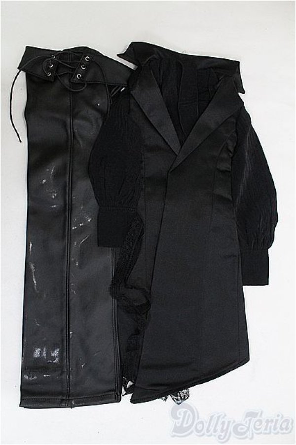 画像1: SDGrB＆SD13男の子/OF:衣装セット VOLKS/1/3　65ｃｍ　BJD　MJD　衣装　ドール用 I-25-08-03-089-KD-ZI (1)