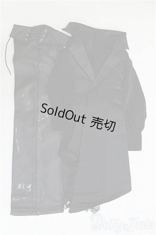 画像1: SDGrB＆SD13男の子/OF:衣装セット VOLKS/1/3　65ｃｍ　BJD　MJD　衣装　ドール用 I-25-08-03-089-KD-ZI (1)