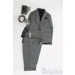画像: SDGrB&SD13男の子/OF:スーツセット/1/3 65cm BJD MJD 衣装 ドール用 I-25-08-03-087-KD-ZI