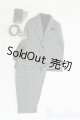 画像: SDGrB＆SD13男の子/OF:スーツセット/1/3　65ｃｍ　BJD　MJD　衣装　ドール用 I-25-08-03-087-KD-ZI