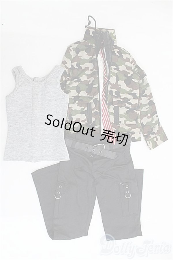 画像1: SDGrB＆SD13男の子/OF:アフタースクールボーイセット　VOLKS/1/3　65ｃｍ　BJD　MJD　衣装　ドール用 I-25-08-03-079-KD-ZI (1)