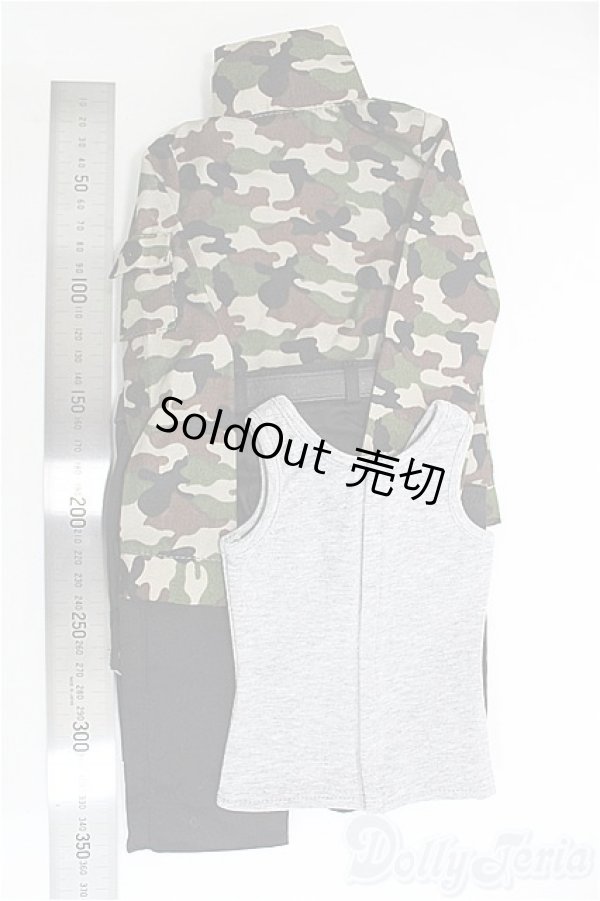 画像2: SDGrB＆SD13男の子/OF:アフタースクールボーイセット　VOLKS/1/3　65ｃｍ　BJD　MJD　衣装　ドール用 I-25-08-03-079-KD-ZI (2)