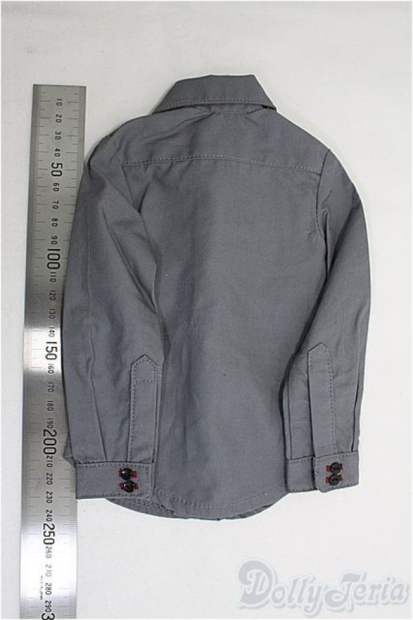 画像2: SDGrB＆SD13男の子/OF:トップス　シャツ/1/3　65ｃｍ　BJD　MJD　衣装　ドール用 I-25-08-03-077-KD-ZI (2)