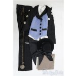 画像: SDGrB&SD13男の子/OF:燕尾衣装セット/1/3 65cm BJD MJD 衣装 ドール用 I-25-08-03-074-KD-ZI
