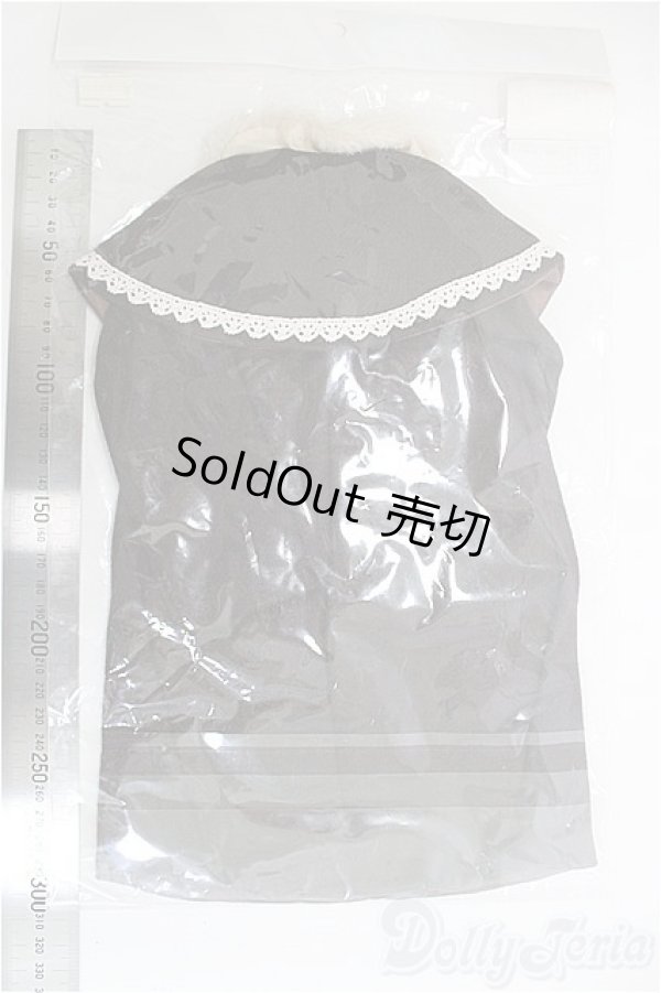 画像2: SD/OF：VOLKS製クラシカルケープコート/1/3　60ｃｍ　BJD　MJD　衣装　ドール用 I-25-08-03-066-KD-ZI (2)