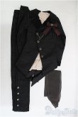 画像1: SD17B/OF:燕尾衣装セット/1/3　70ｃｍ　BJD　MJD　衣装　ドール用 I-25-08-03-065-KD-ZI (1)