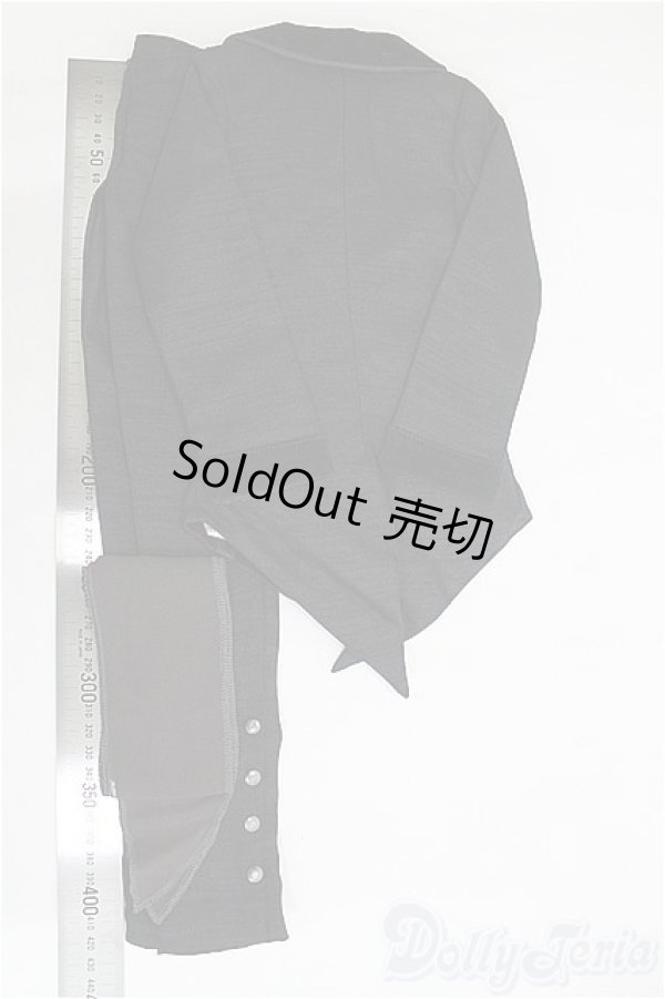 画像2: SD17B/OF:燕尾衣装セット/1/3　70ｃｍ　BJD　MJD　衣装　ドール用 I-25-08-03-065-KD-ZI (2)