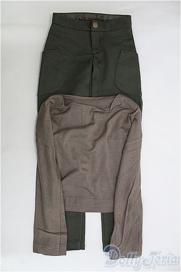 画像3: SD17B/OF:衣装セット　VOLKS/1/3　70ｃｍ　BJD　MJD　衣装　ドール用 I-25-08-03-064-KD-ZI (3)