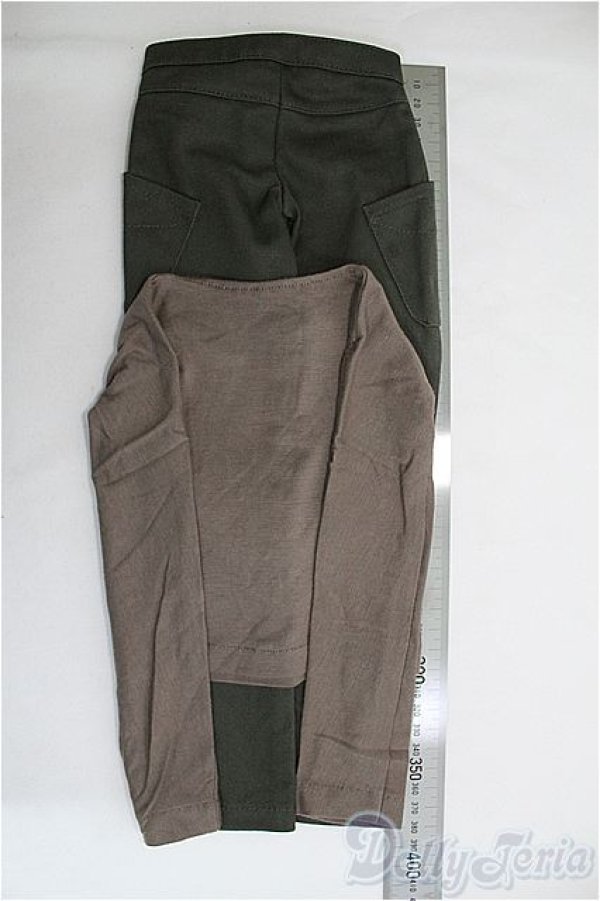 画像4: SD17B/OF:衣装セット　VOLKS/1/3　70ｃｍ　BJD　MJD　衣装　ドール用 I-25-08-03-064-KD-ZI (4)