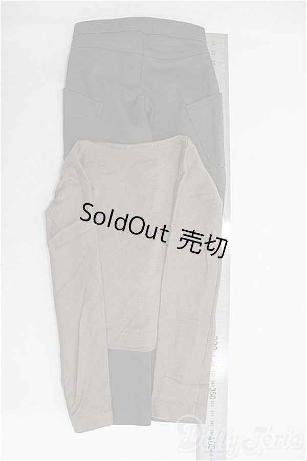 画像4: SD17B/OF:衣装セット　VOLKS/1/3　70ｃｍ　BJD　MJD　衣装　ドール用 I-25-08-03-064-KD-ZI (4)