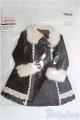 画像: SDM＆MSD/OF:クラシカルレースコート/1/6　30ｃｍ　BJD　MJD　衣装　ドール用 I-25-08-03-062-KD-ZI
