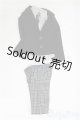 画像: SDGrB＆SD13男の子/OF:制服セット　VOLKS製/1/3　65ｃｍ　BJD　MJD　衣装　ドール用 I-25-08-03-059-KD-ZI