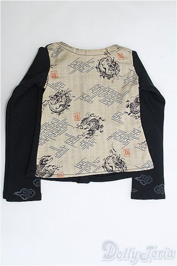 画像1: SDGrB＆SD13男の子/OF:トップス/1/3　65ｃｍ　BJD　MJD　衣装　ドール用 I-25-08-03-054-KD-ZI (1)