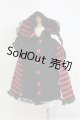画像: SDGrB＆SD13男の子/OF:パーカー　うさみみ/1/3　65ｃｍ　BJD　MJD　衣装　ドール用 I-25-08-03-053-KD-ZI
