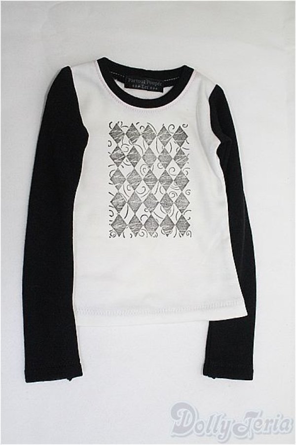 画像1: SDGrB＆SD13男の子/OF:トップス/1/3　65ｃｍ　BJD　MJD　衣装　ドール用 I-25-08-03-047-KD-ZI (1)