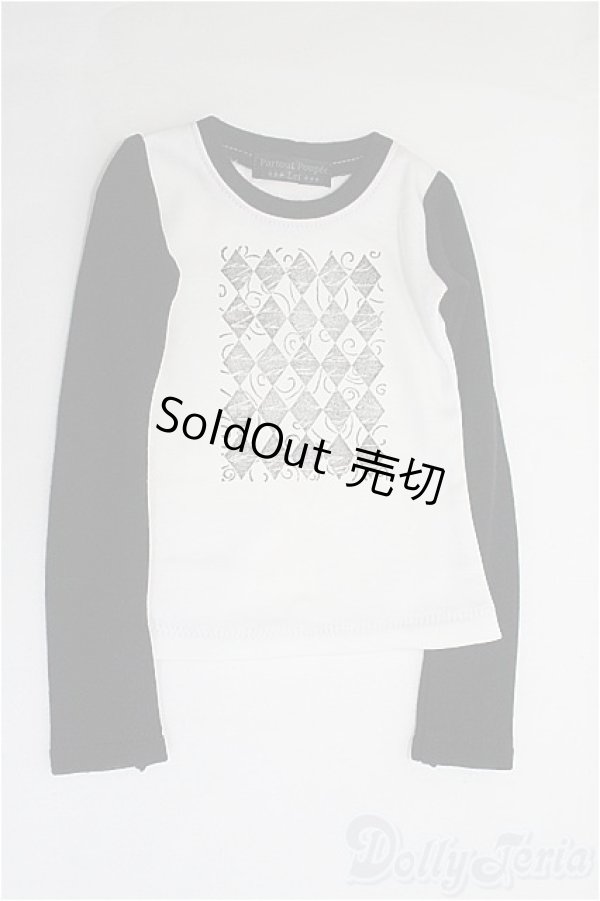 画像1: SDGrB＆SD13男の子/OF:トップス/1/3　65ｃｍ　BJD　MJD　衣装　ドール用 I-25-08-03-047-KD-ZI (1)