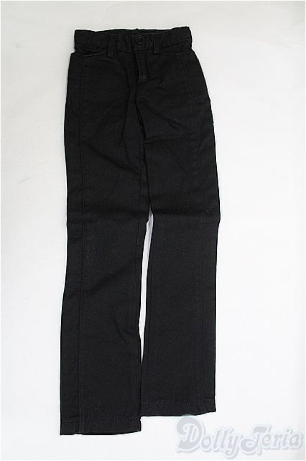 画像1: SDGrB＆SD13男の子/OF:パンツ　黒/1/3　65ｃｍ　BJD　MJD　衣装　ドール用 I-25-08-03-044-KD-ZI (1)