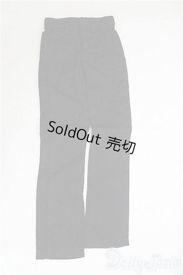 画像1: SDGrB＆SD13男の子/OF:パンツ　黒/1/3　65ｃｍ　BJD　MJD　衣装　ドール用 I-25-08-03-044-KD-ZI (1)