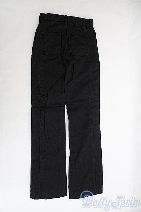 画像2: SDGrB＆SD13男の子/OF:パンツ　黒/1/3　65ｃｍ　BJD　MJD　衣装　ドール用 I-25-08-03-044-KD-ZI (2)