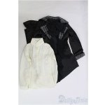 画像: SDGrB&SD13男の子/OF:ジャケット衣装セット/1/3 65cm BJD MJD 衣装 ドール用 I-25-08-03-049-KD-ZI