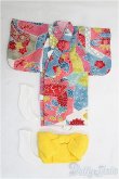 画像1: 幼SD/OF:着物セット/1/6　30ｃｍ　BJD　MJD　衣装　ドール用 I-25-08-03-092-KD-ZI (1)