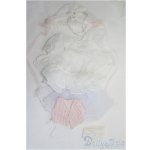 画像: 幼SD/OF:衣装セット/1/6　30ｃｍ　BJD　MJD　衣装　ドール用 I-25-08-03-042-KD-ZI
