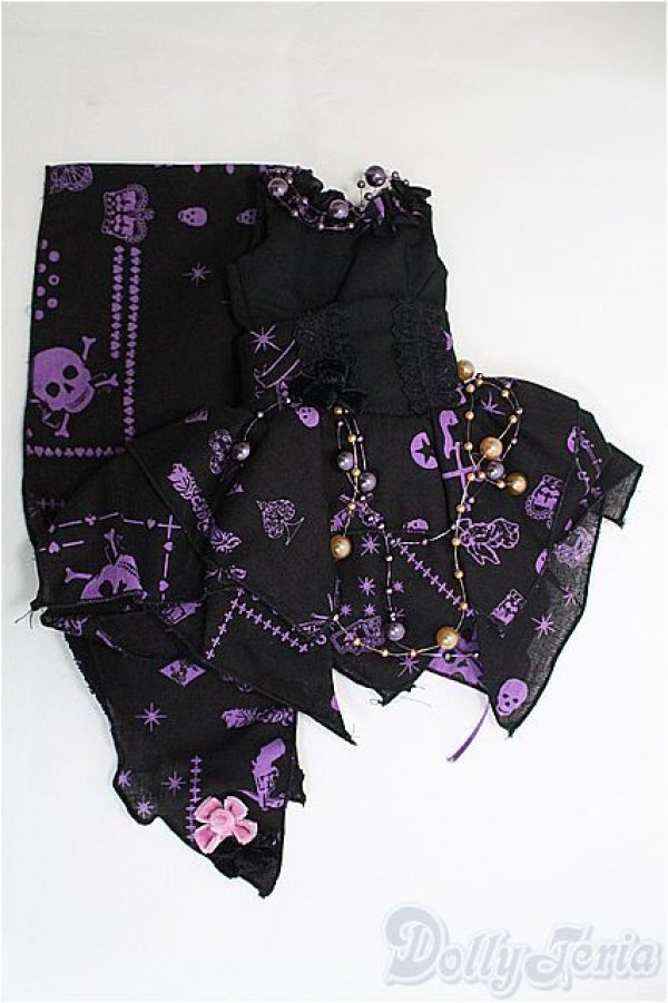 画像1: SDM＆MSD/OF:ワンピース/1/4　40ｃｍ　BJD　MJD　衣装　ドール用 I-25-08-03-041-KD-ZI (1)