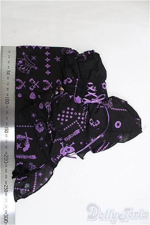 画像2: SDM＆MSD/OF:ワンピース/1/4　40ｃｍ　BJD　MJD　衣装　ドール用 I-25-08-03-041-KD-ZI (2)