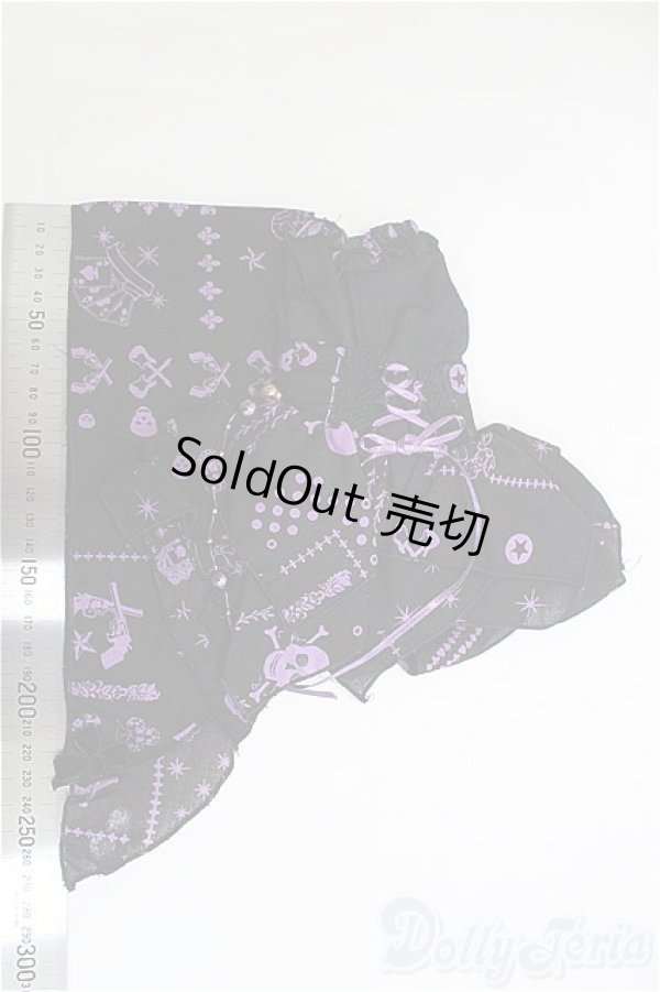 画像2: SDM＆MSD/OF:ワンピース/1/4　40ｃｍ　BJD　MJD　衣装　ドール用 I-25-08-03-041-KD-ZI (2)