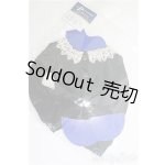 画像: SD/OF:カーディガン（黒・襟フリル）　VOLKS製/1/3　60ｃｍ　BJD　MJD　衣装　ドール用 I-25-08-03-039-KD-ZI