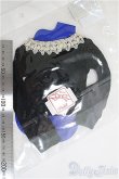 画像2: SD/OF:カーディガン（黒・襟フリル）　VOLKS製/1/3　60ｃｍ　BJD　MJD　衣装　ドール用 I-25-08-03-039-KD-ZI (2)