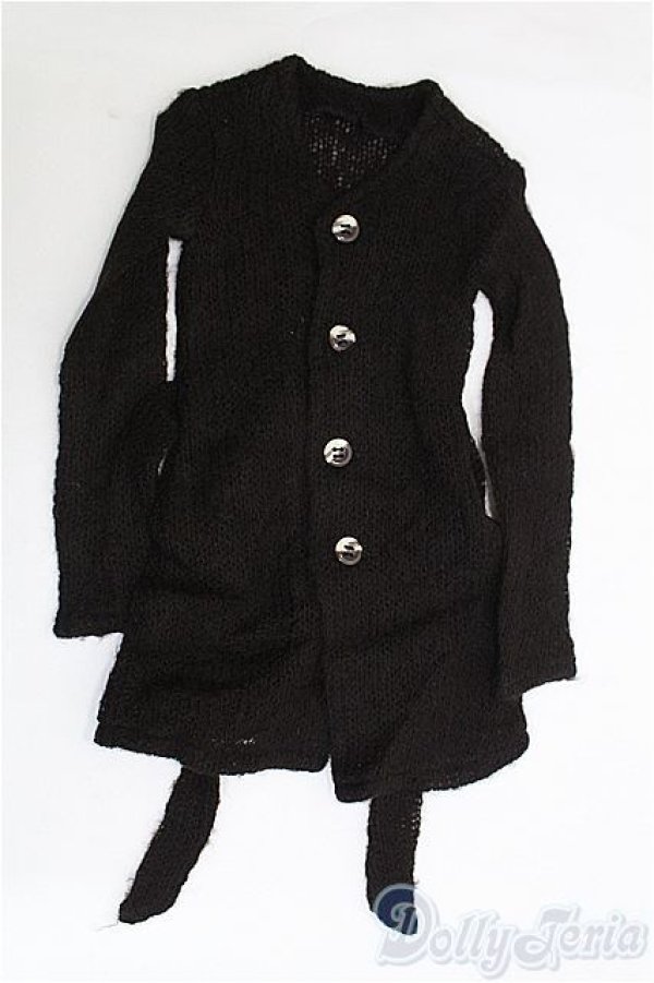 画像1: SDGrB＆SD13男の子/OF:アウター　ニットカーディガン/1/3　65ｃｍ　BJD　MJD　衣装　ドール用 I-25-08-03-051-KD-ZI (1)