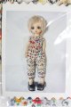 画像: 幼SD/OF:オールインワント1/6　30ｃｍ　BJD　MJD　衣装　ドール用 I-25-08-03-031-KD-ZI