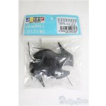 画像: azone/OF:50cmサイズドール　靴　アイレットブーティ I-25-08-03-032-KD-ZI