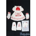 画像: MDD/OF:衣装セット　ナース I-25-08-03-209-KD-ZI