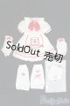 画像: MDD/OF:衣装セット　ナース I-25-08-03-209-KD-ZI